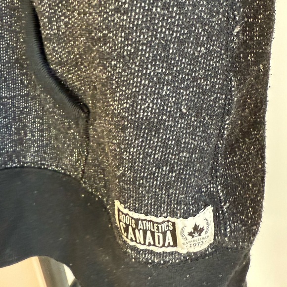 Roots long sweater with thumb holes - Picture 3 of 4